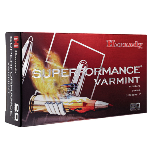 HORN SUPERFORMANCE VARMI 222REM 35GR NTX 20/10 - Sale